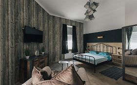 Palmers Apartments And Rooms