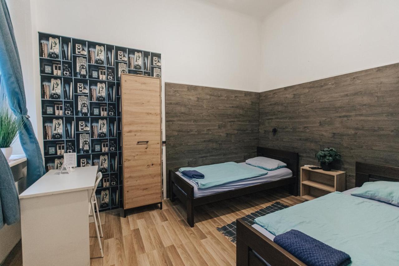 Palmers Apartments And Rooms Zagabria Esterno foto