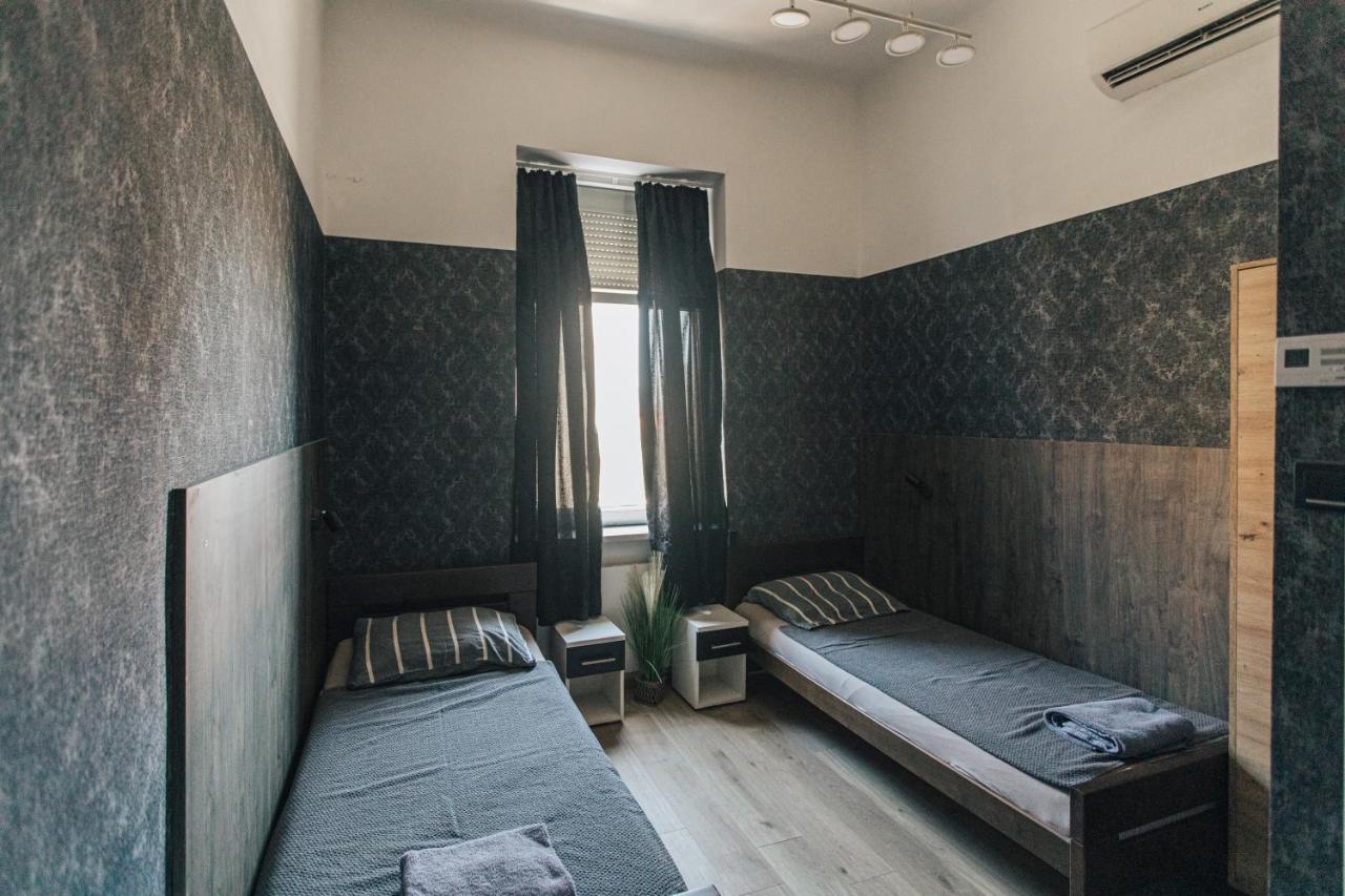 Palmers Apartments And Rooms Zagabria Esterno foto