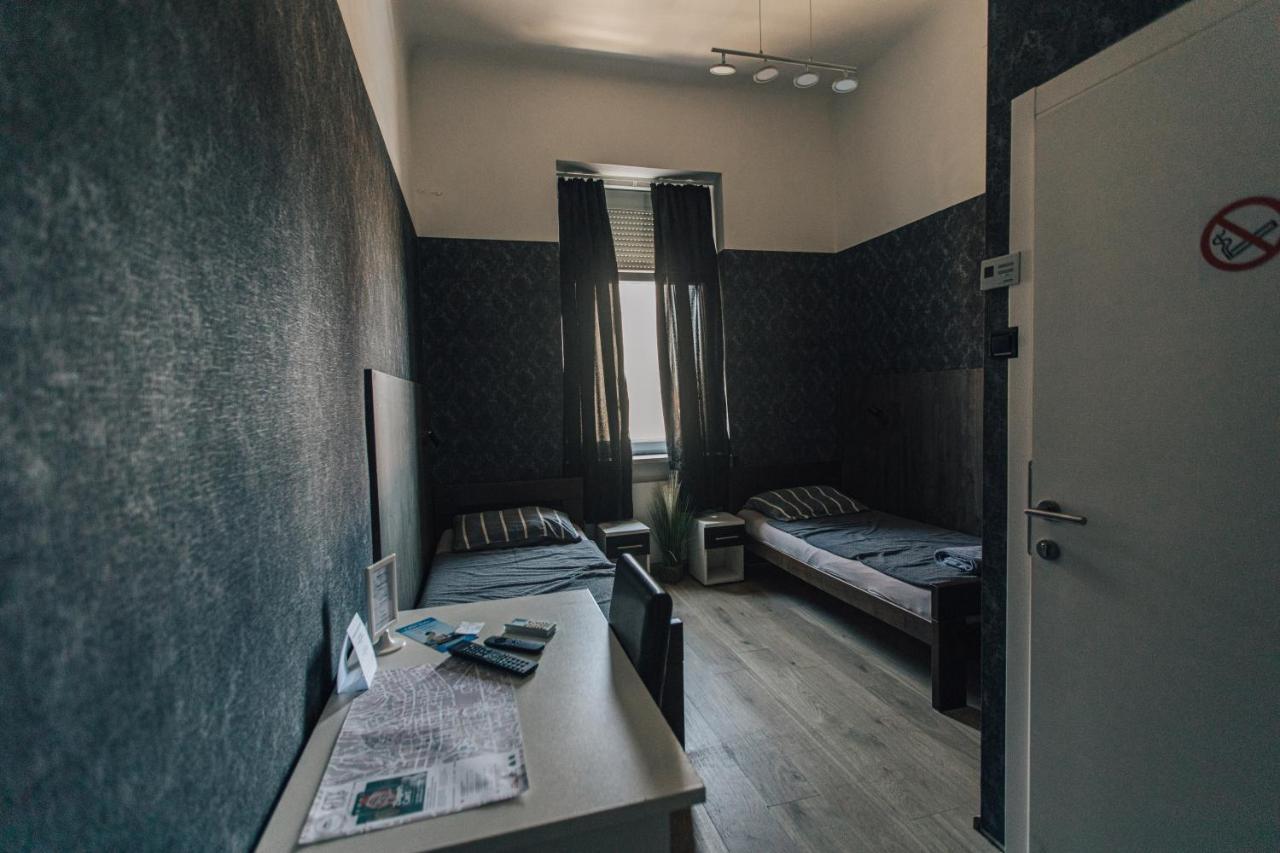 Palmers Apartments And Rooms Zagabria Esterno foto