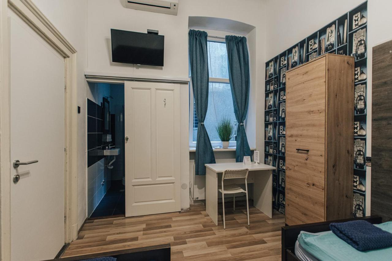 Palmers Apartments And Rooms Zagabria Esterno foto