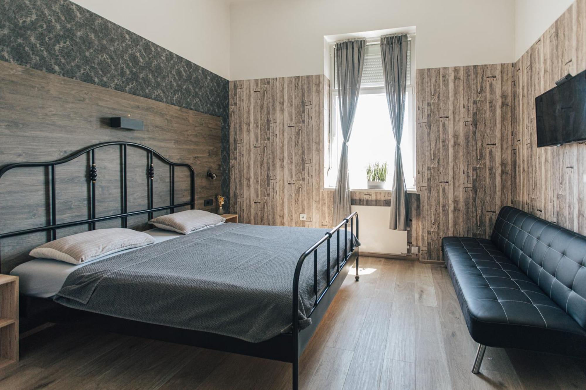 Palmers Apartments And Rooms Zagabria Esterno foto