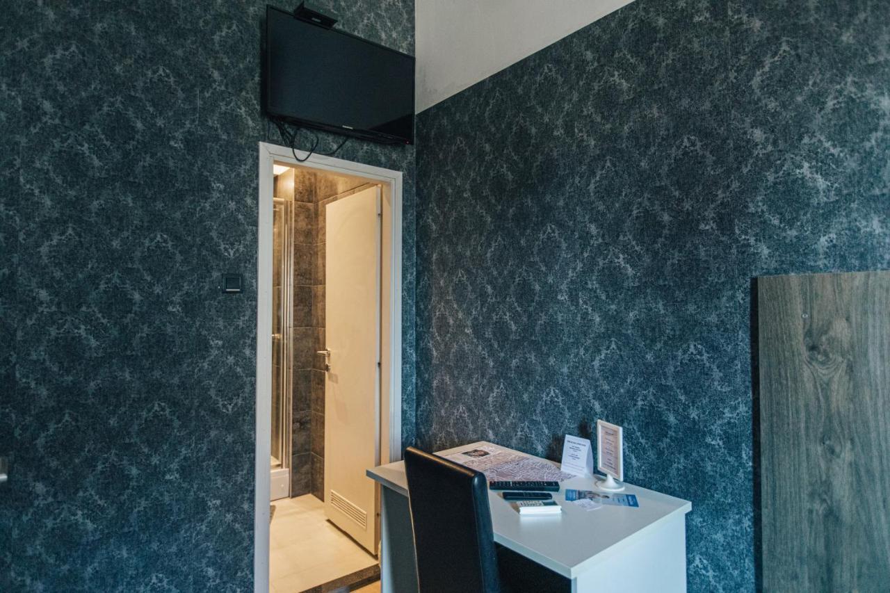 Palmers Apartments And Rooms Zagabria Esterno foto